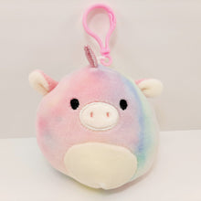 Load image into Gallery viewer, Squishmallows &quot;Clip On&quot; Unicorn Esmeralda
