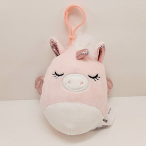 Squishmallows "Clip On" The Unicorn Grecia