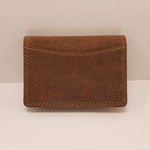 Load image into Gallery viewer, Adrian Klis Buffalo Leather Wallet Purse Card Holder #223
