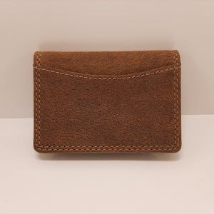 Adrian Klis Buffalo Leather Wallet Purse Card Holder #223