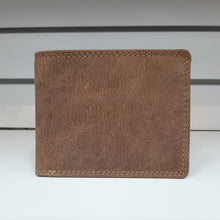 Load image into Gallery viewer, Adrian Klis Buffalo Leather Wallet Purse Card Holder #213

