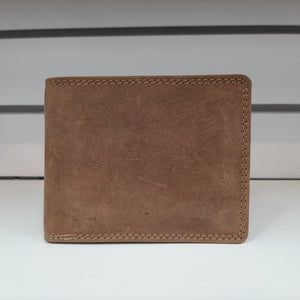 Adrian Klis Buffalo Leather Wallet Purse Card Holder #212