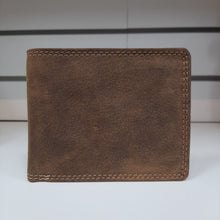 Load image into Gallery viewer, Adrian Klis Buffalo Leather Wallet Purse Card Holder #227
