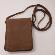 Load image into Gallery viewer, Adrian Klis Buffalo Leather Wallet Bag #2717
