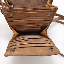 Load image into Gallery viewer, Adrian Klis Buffalo Leather Wallet Bag #2717

