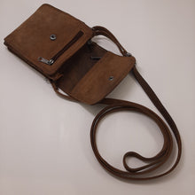 Load image into Gallery viewer, Adrian Klis Buffalo Leather Wallet Bag #2717
