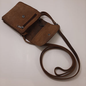 Adrian Klis Buffalo Leather Wallet Bag #2717