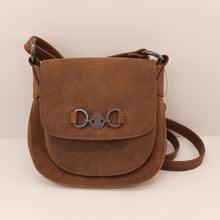 Load image into Gallery viewer, Adrian Klis Buffalo Leather Bag #2790

