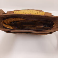 Load image into Gallery viewer, Adrian Klis Buffalo Leather Bag #2790
