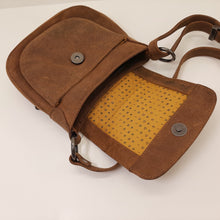 Load image into Gallery viewer, Adrian Klis Buffalo Leather Bag #2790
