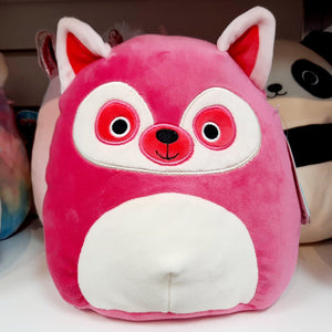 Squishmallows "8 INCH" The Racoon Lucia
