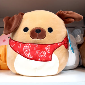 Squishmallows "8 INCH" The Brown Dog Daryl