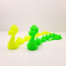 Load image into Gallery viewer, 3D printed Fidget Toy OGOPOGO *COLOR CAN NOT CHOSEN*
