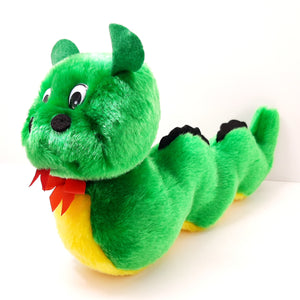 Ogopogo Stuffed Animal Kelowna Okanagan