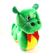 Load image into Gallery viewer, Ogopogo Stuffed Animal Kelowna Okanagan
