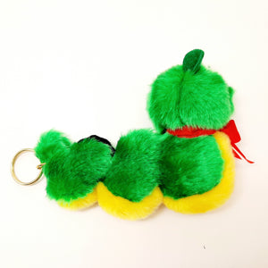 Ogopogo Stuffed Animal Keychain Kelowna Okanagan