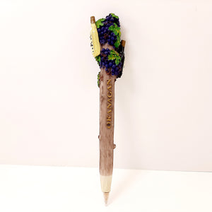 Okanagan Wine  Souvenir Pen