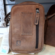 Load image into Gallery viewer, Adrian Klis Buffalo Leather Shoulder Bag #2927

