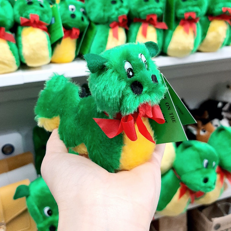 Ogopogo Stuffed Animal Kelowna Okanagan
