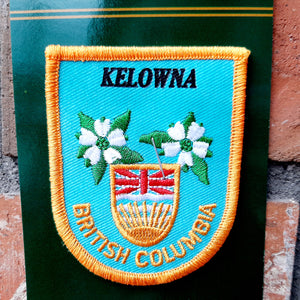 Dogwood Blue Patch British Columbia Kelowna Canada