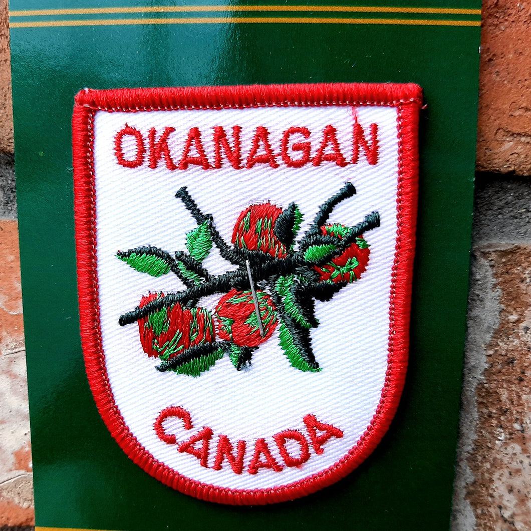 Okanagan Apple Patch Canada