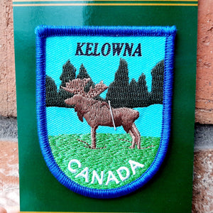 Moose Patch Kelowna Canada