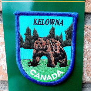 Bear Patch Kelowna Canada