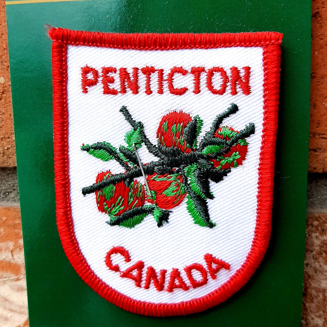 Penticton Apple Patch Canada