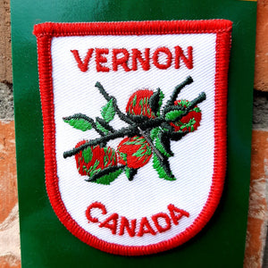 Vernon Apple Patch Canada
