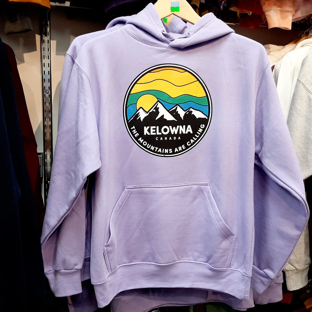Adult Kelowna Graphic Hoodie 