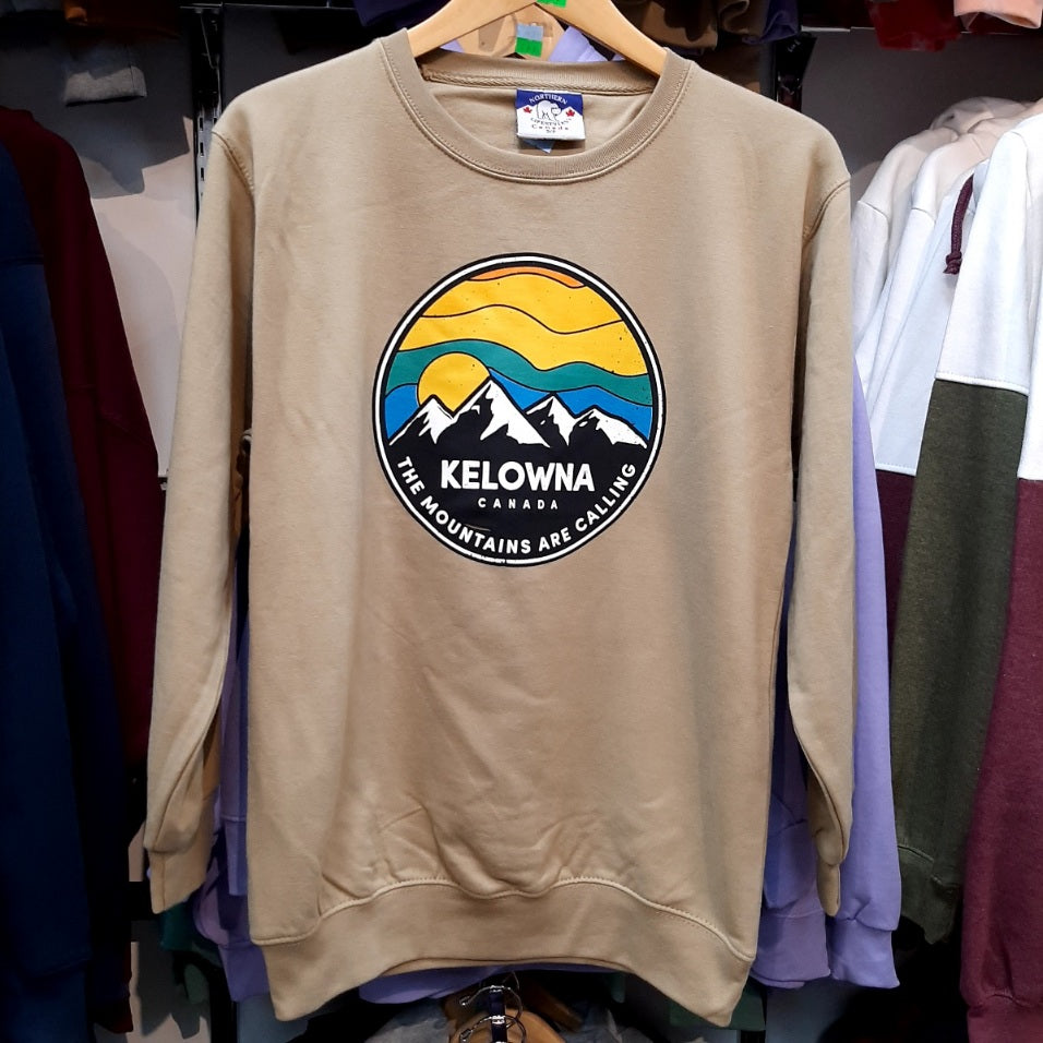 Adult Kelowna Graphic Hoodie 