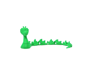3D printed Fidget Toy OGOPOGO *COLOR CAN NOT CHOSEN*
