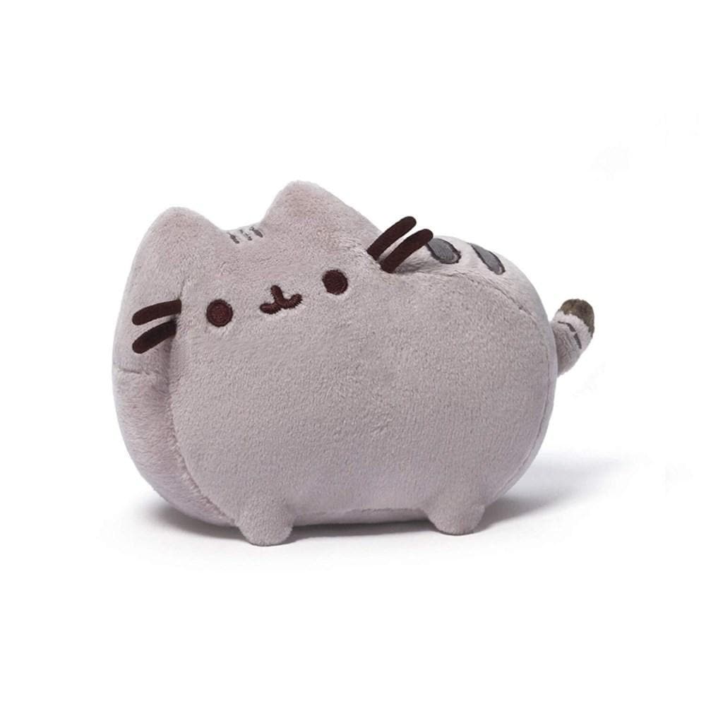 PUSHEEN CAT 12 INCH GRAY