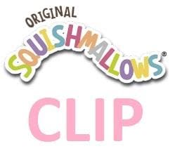 Squishmallows "Clip"